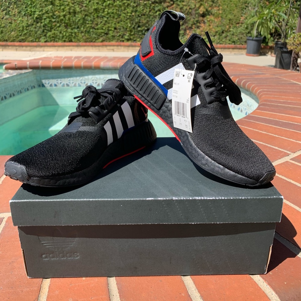 adidas NMD R1 Japan Pack Black (2019)